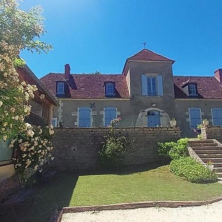 La Cuvellerie Hotel Narcy Kültér fotó
