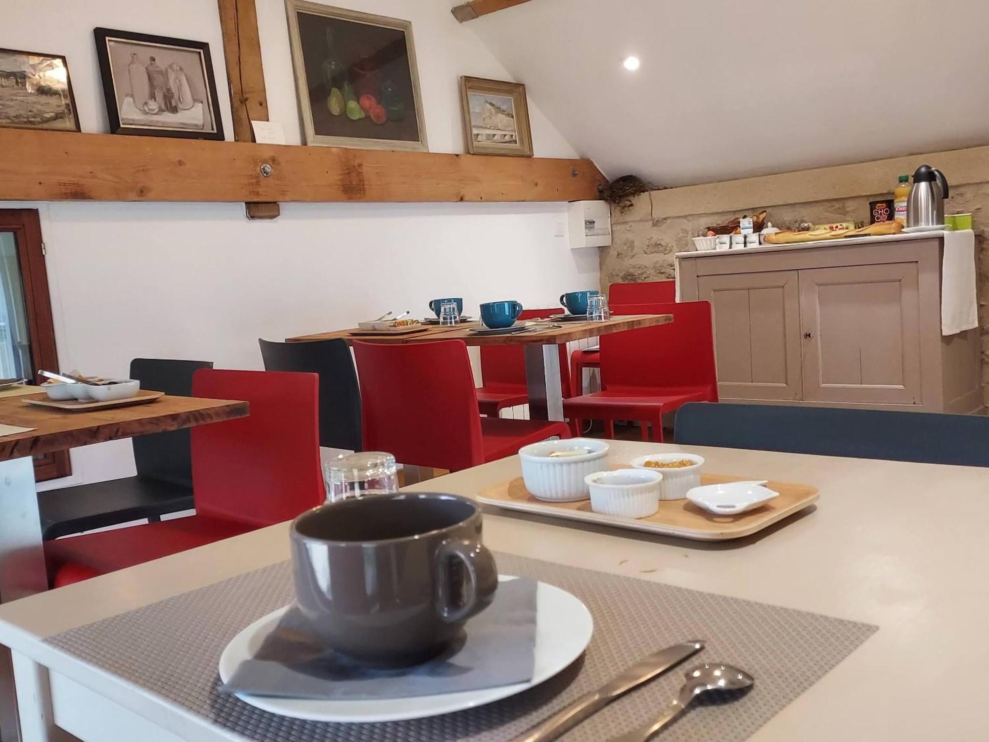 La Cuvellerie Hotel Narcy Kültér fotó