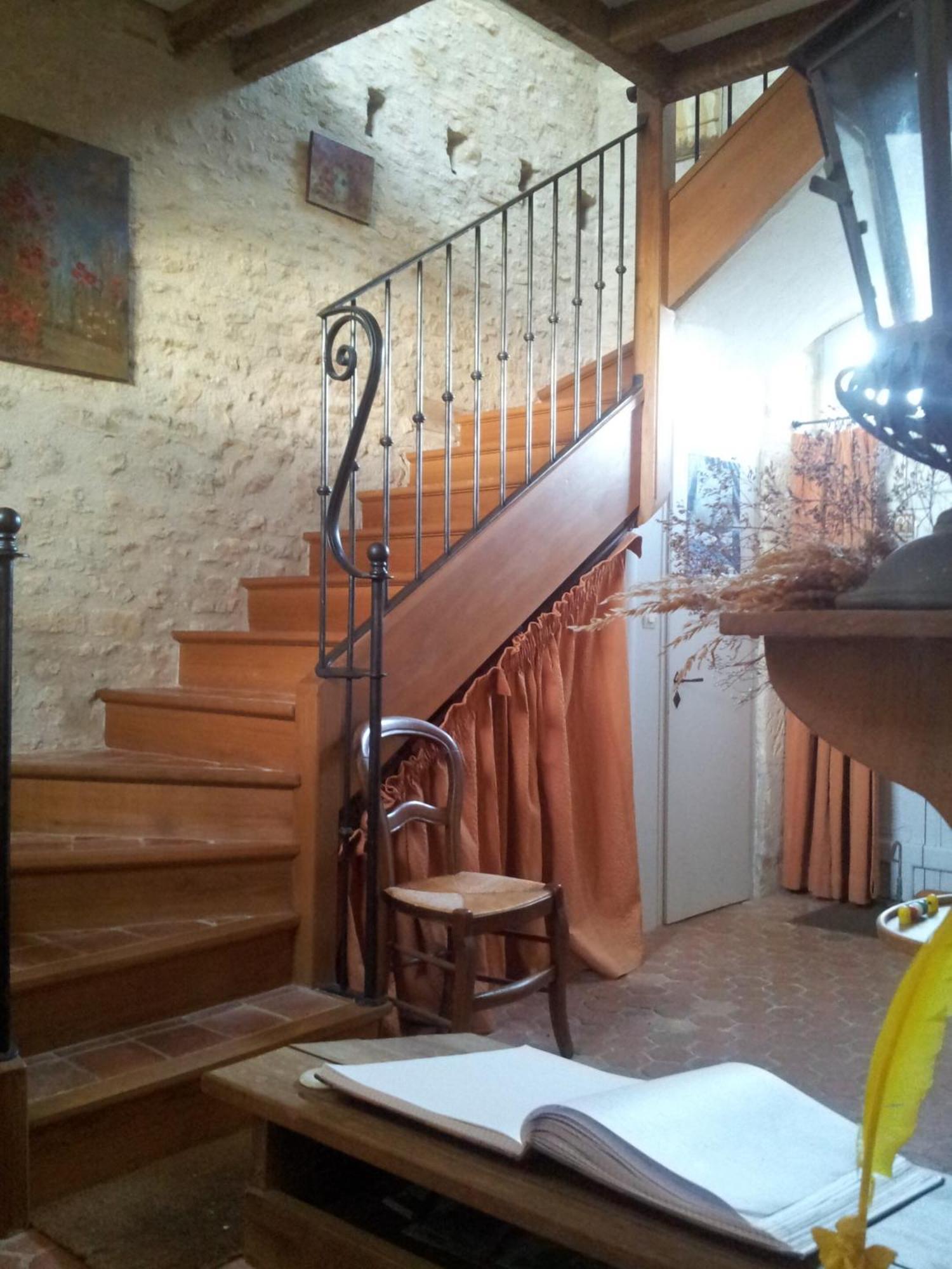La Cuvellerie Hotel Narcy Kültér fotó