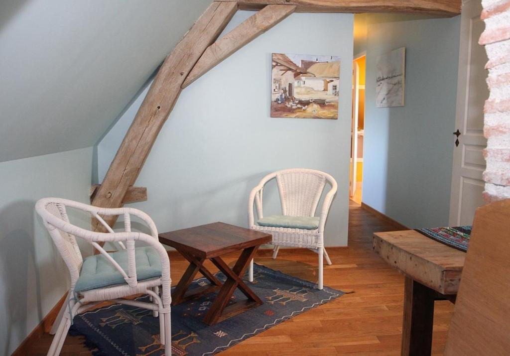 La Cuvellerie Hotel Narcy Kültér fotó