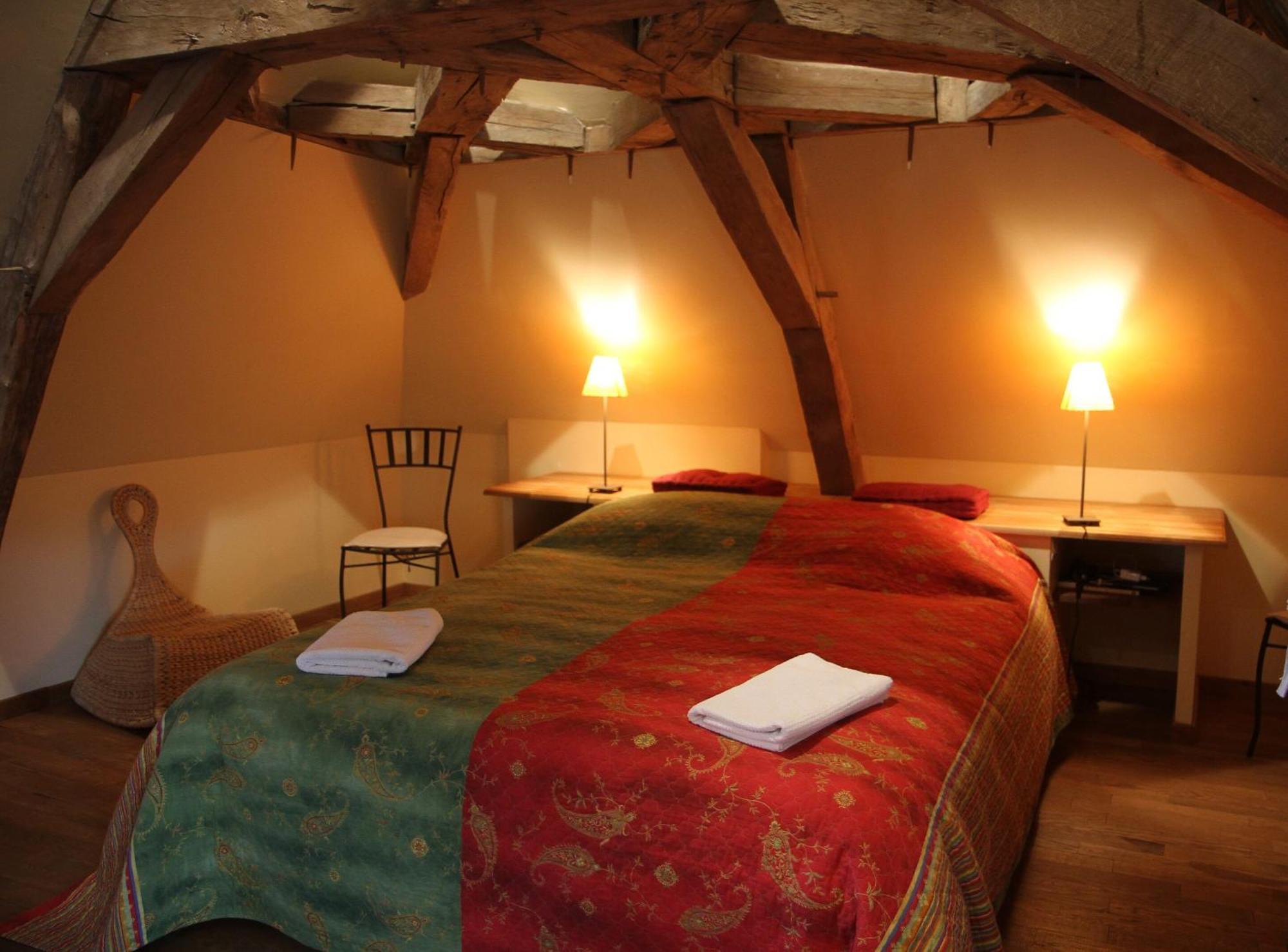 La Cuvellerie Hotel Narcy Kültér fotó