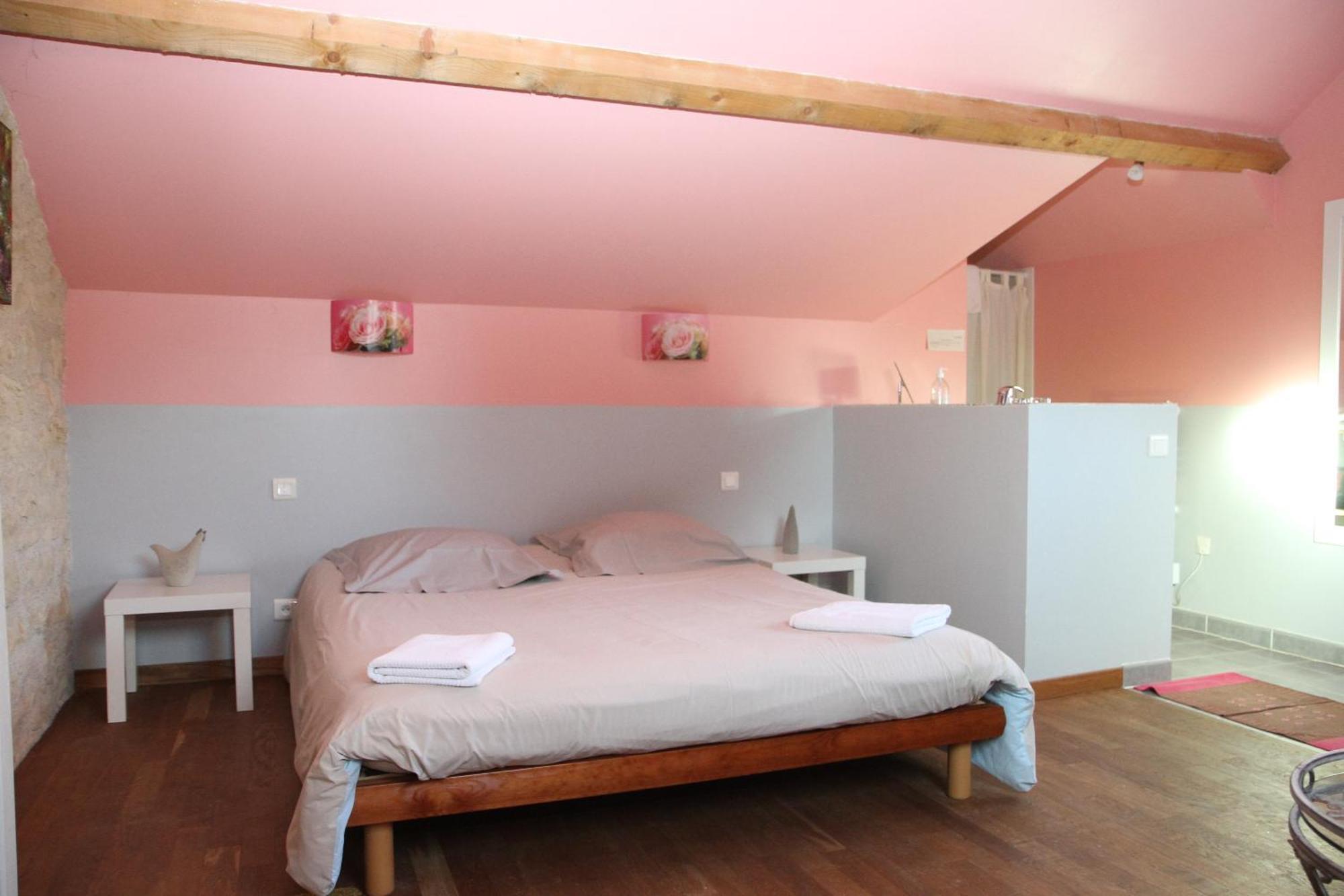 La Cuvellerie Hotel Narcy Szoba fotó
